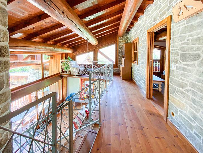 Appartement de vacances entier, Appartement de vacances pour 12 personnes avec balcon in Bourg-Saint-Maurice, Région d'Albertville