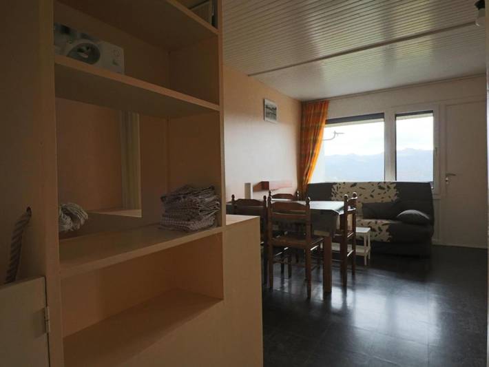 Gîte pour 4 personnes, avec balcon dans La Banne d'Ordanche - 3