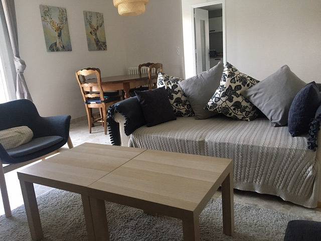 Gîte pour 4 personnes, avec terrasse et jardin à Cabris - 4