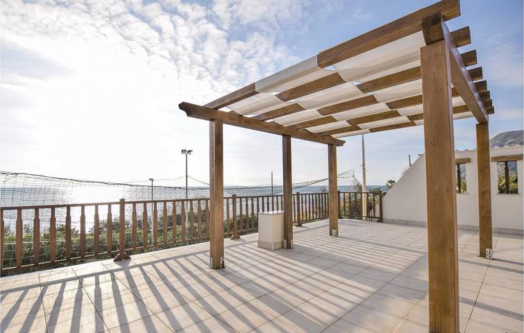 Appartamento vista mare con piscina e parcheggio in Joppolo, Provincia di Vibo Valentia