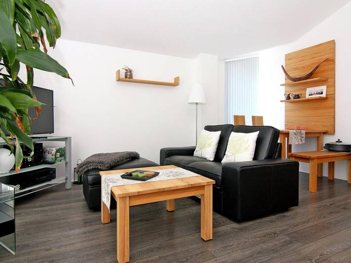 Ferienwohnung für 2 Personen, mit Sauna und Balkon in Börgerende-Rethwisch - 2