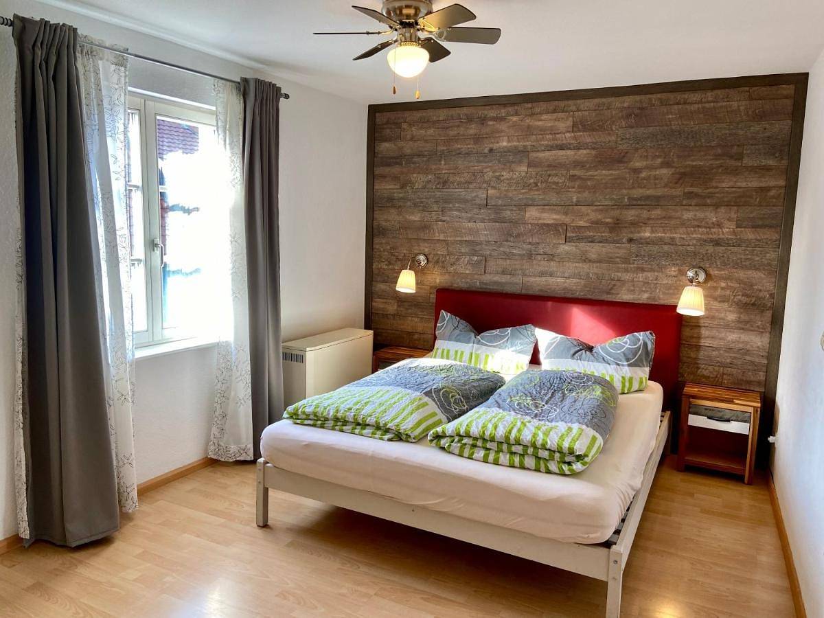 Ganze Wohnung, Ferienwohnung 'Alte Schmiede' in Teningen, Südschwarzwald