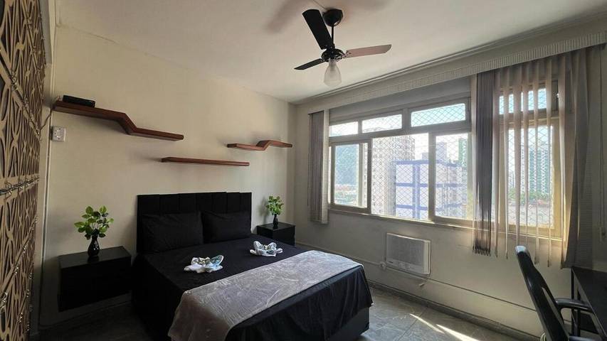 Casas e apartamentos de temporada para 4 pessoas, adaptado a crianças em São Vicente