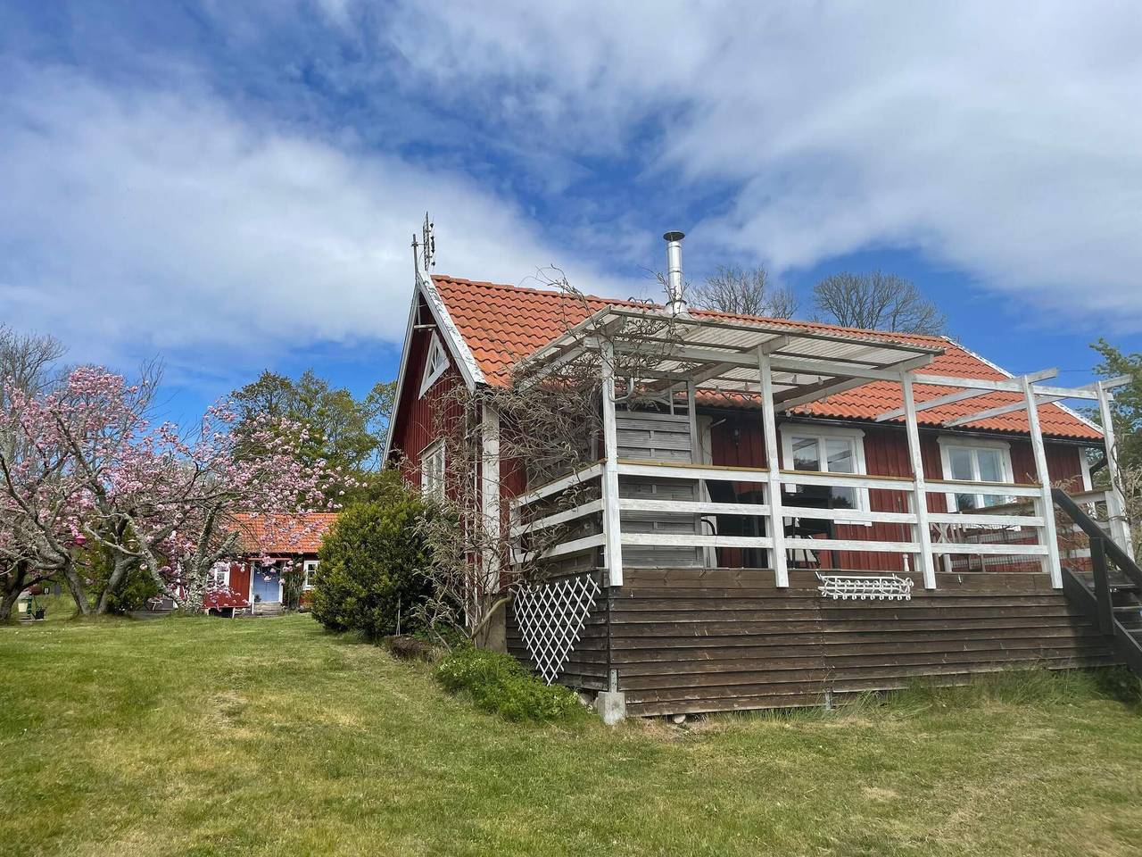 4 Sterne Ferienhaus in Ronneby in Ronnebyhamn, Schwedische Ostsee