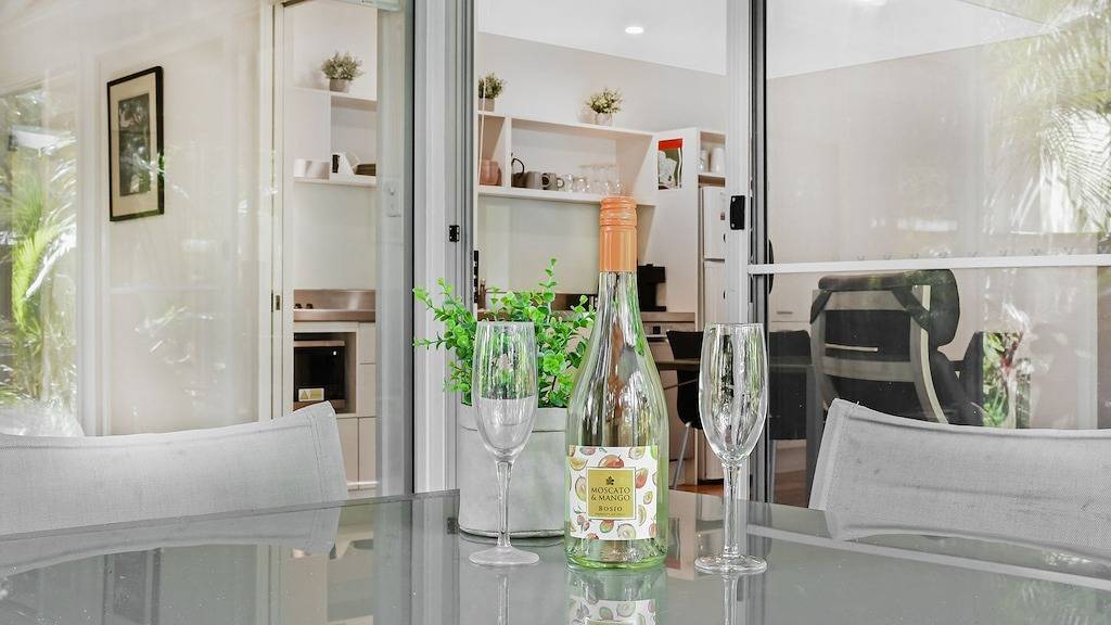 Ganze Wohnung, Mobys Beach House # 11 in Boomerang Beach, New South Wales