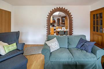 Ferienhaus für 16 Personen in Feldatal, Vogelsberg Region, Bild 3