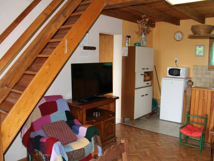 Location de vacances pour 4 personnes, avec terrasse à Vabre-Tizac - 4