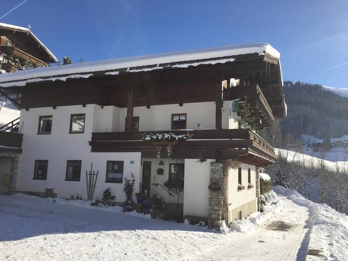 Ferienwohnung für 6 Personen, mit Garten und Terrasse, mit Haustier in Dienten am Hochkönig - 3