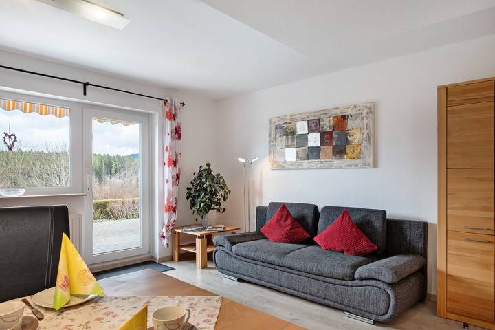 Ferienwohnung für 3 Personen, mit Garten, mit Haustier - 1