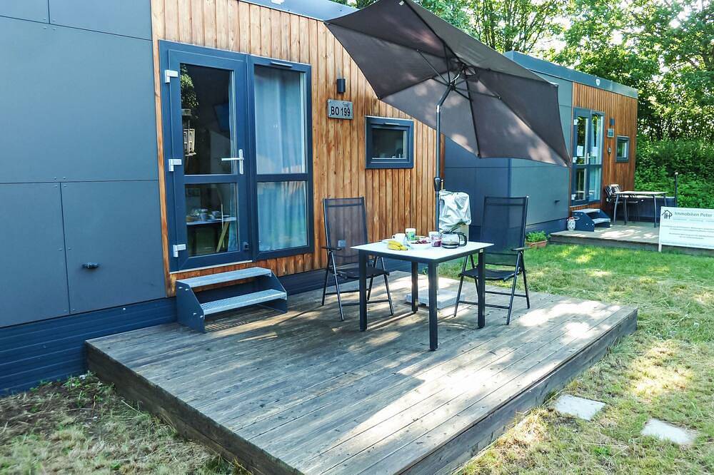 Tiny Haus Lene in Wemding, Bayerisch Schwaben