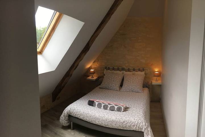 Gîte pour 4 personnes à Lachapelle-Auzac - 4