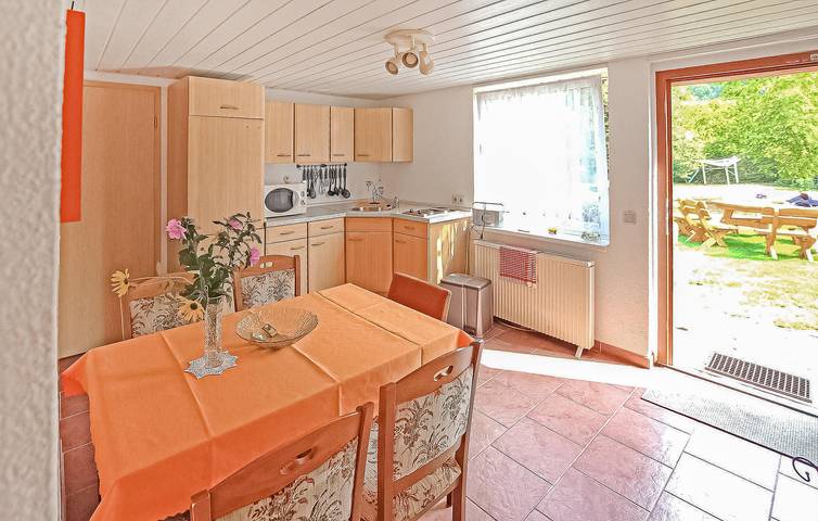 Ferienhaus für 5 Personen, mit Terrasse in Luckow - 4