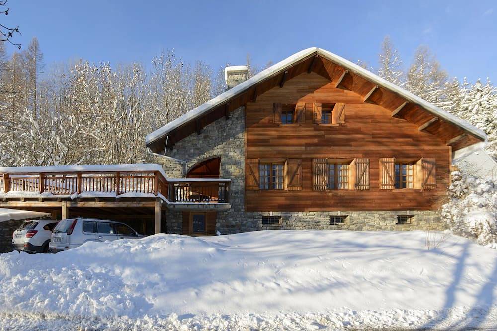 Photo : Maison de vacances