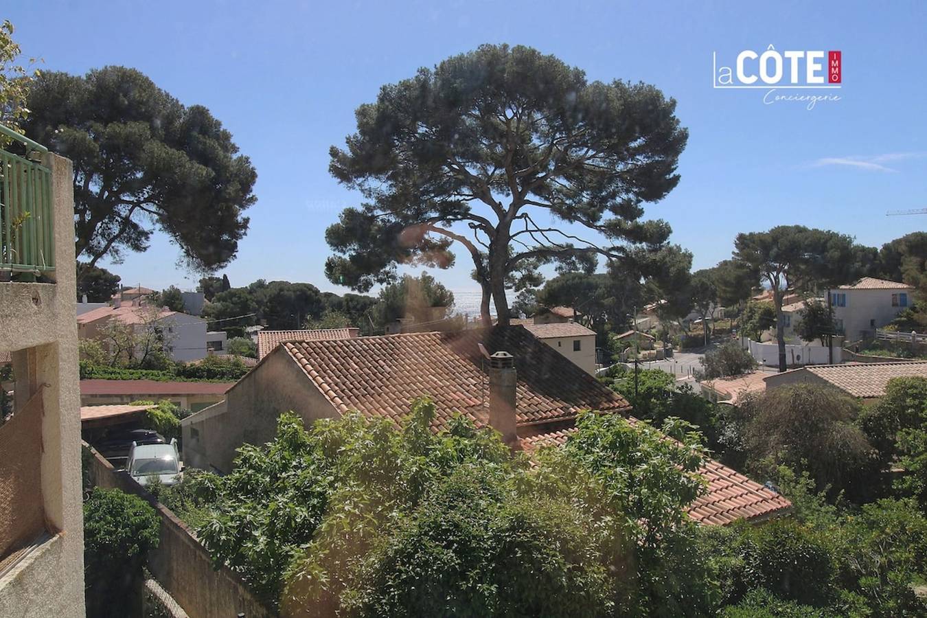 Appartement entier, Le clos des pins in Sausset-les-Pins, Côte méditerranéenne (France)