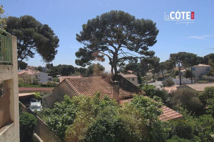 Appartement de vacances pour 2 personnes - 1
