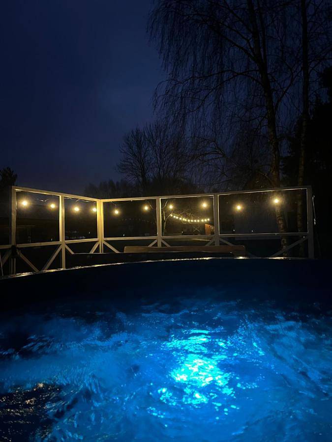 Agroturystyka Żubr in Białowieski Park Narodowy