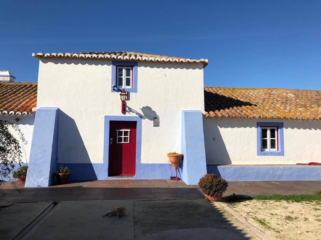 Quinta do Sardanito de Tras in Zambujeira do Mar, Costa Alentejana