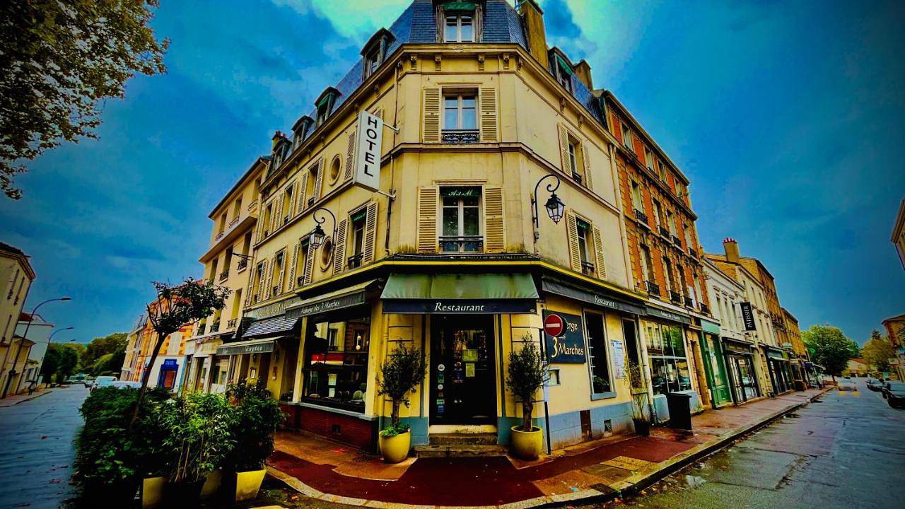 Hotel Paris Vesinet-Logishotels et Domaine Evenementiel in Le Vésinet, Yvelines