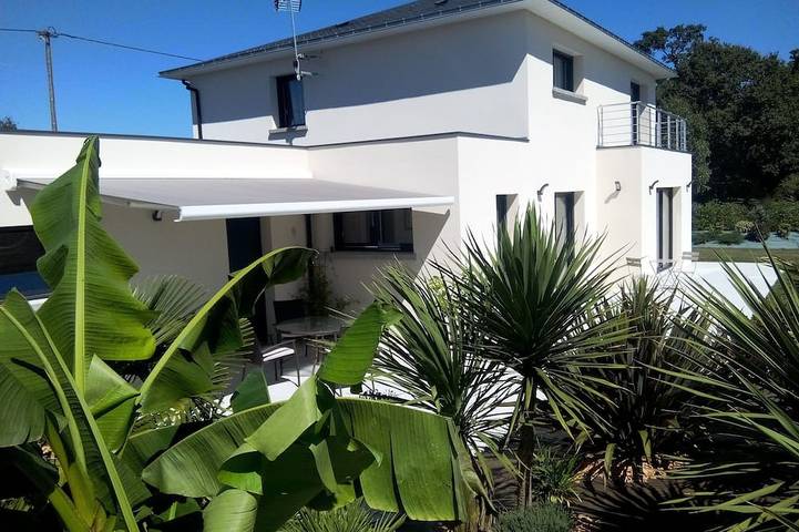 Les Bruyères Zimmer 180 in Bruc-sur-Aff, Redon und Umgebung