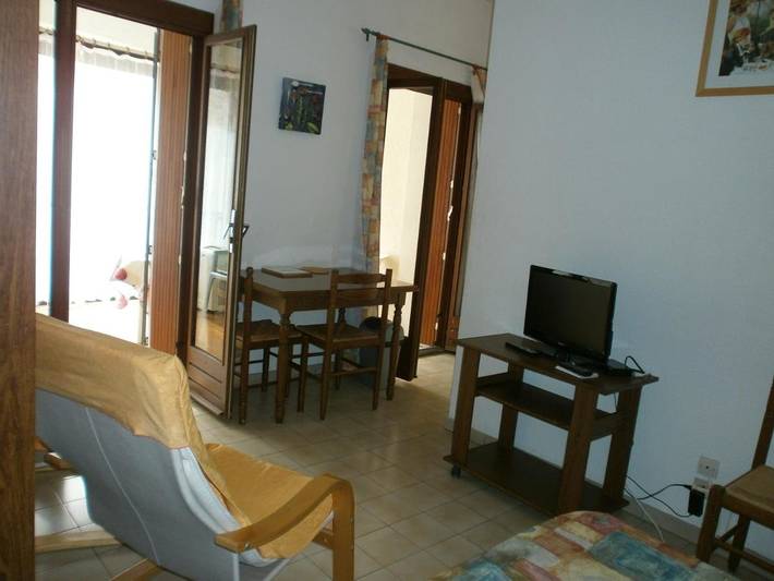 Gîte pour 2 personnes, avec terrasse et vue, animaux acceptés dans Office De Tourisme D Amelie Les Bains - 2