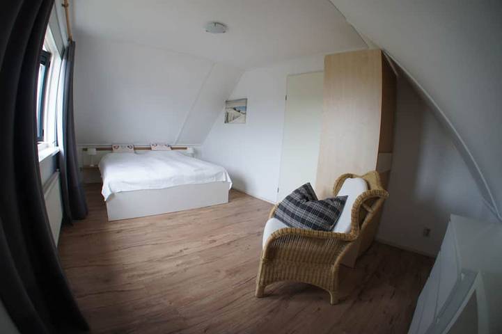 Ferienhaus für 6 Personen, mit Sauna und Garten in Nordholland - 2