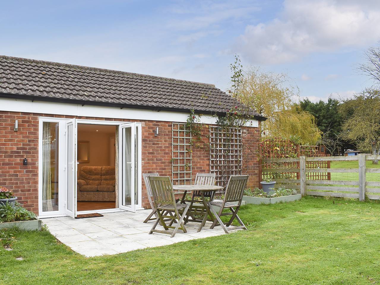 Casa vacanza a Ryedale a partire da 111€ a notte