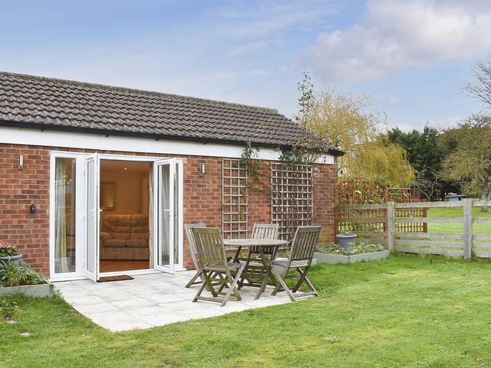 Cottage for 4 people, with garden, with pets in Northern England