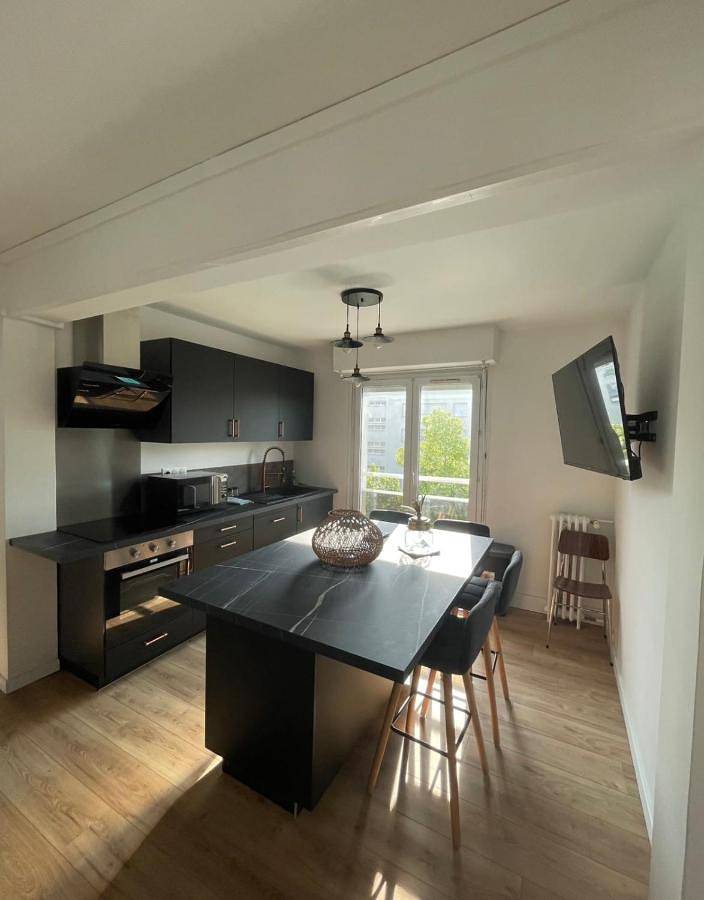 Appartement entier, Apartment in Talence, Région de Bordeaux
