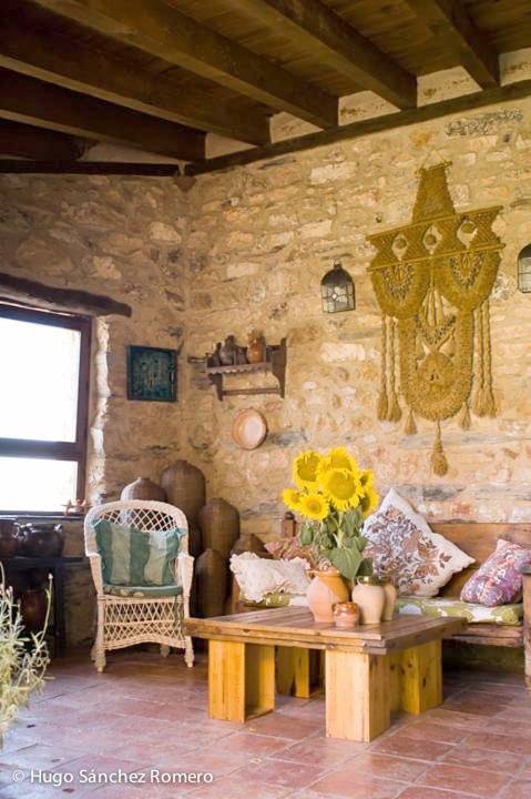Casa rural para 2 personas, con Terraza además de Jardín y Vistas en Provincia de Guadalajara - 4