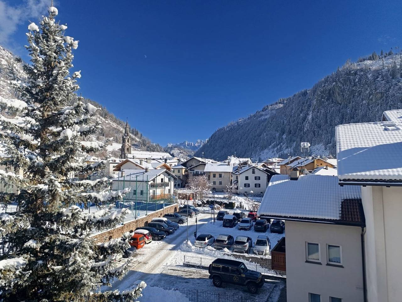 Appartamento intero, Casa Dalpi in Predazzo, Dolomiti Superski