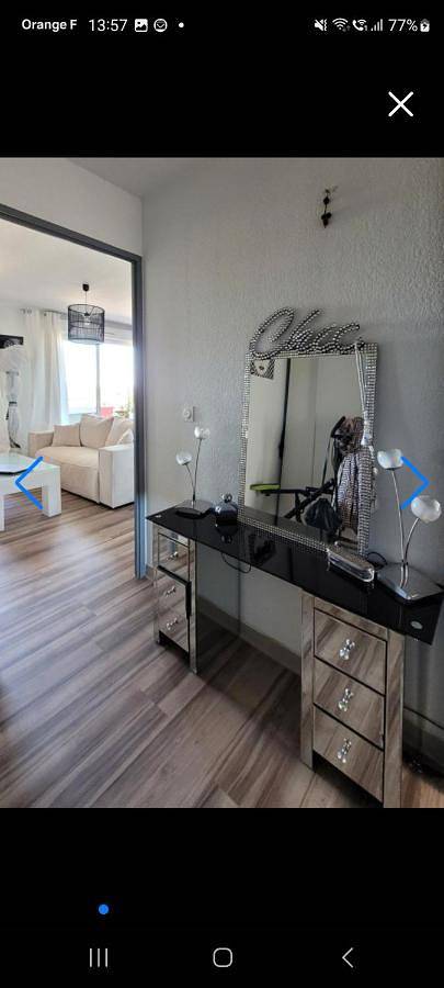 Chambre d’hôte pour 2 personnes, avec terrasse, animaux acceptés à Villeneuve-lès-Maguelone - 4