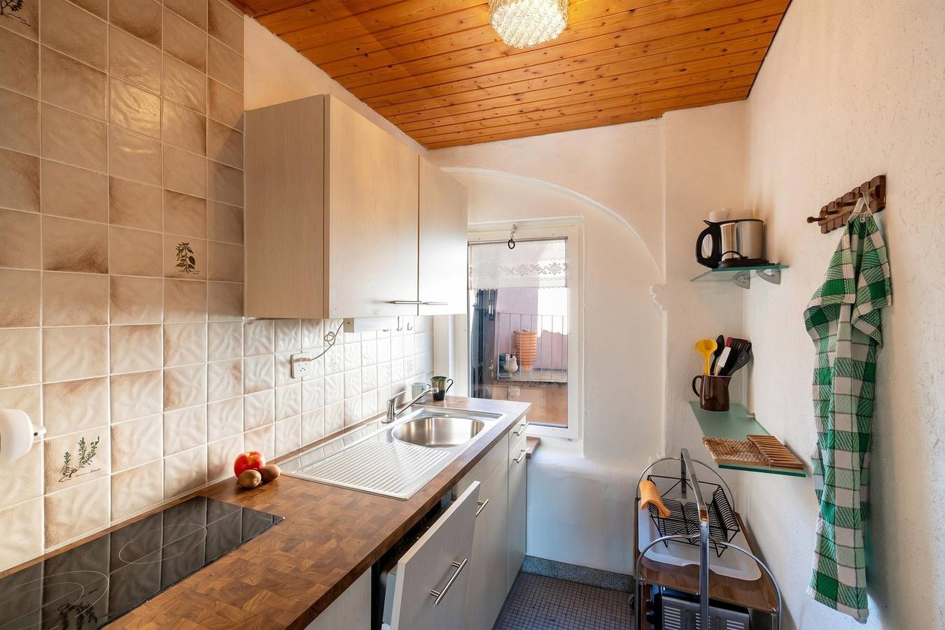 Ganze Wohnung, Casa Merlot in Caslano, Luganersee