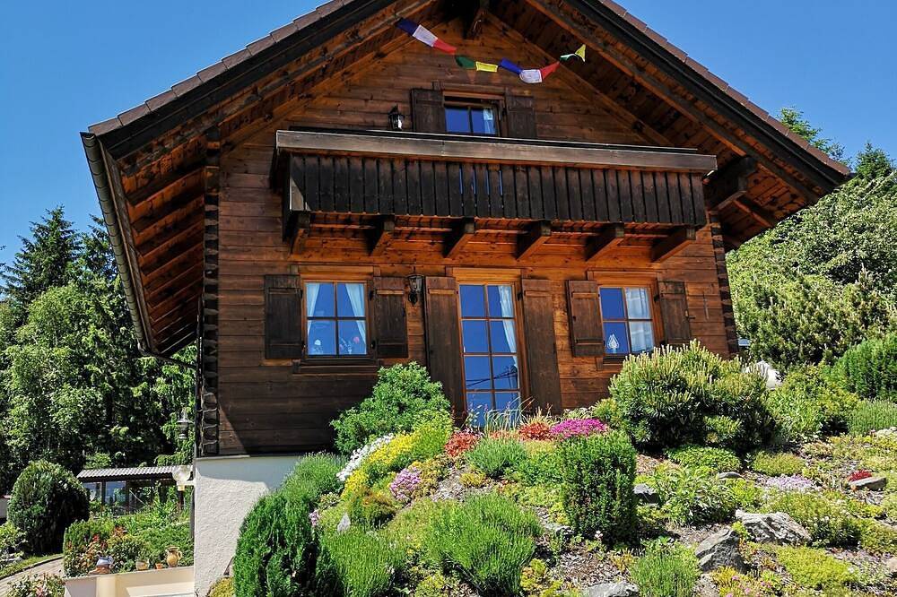 Die Welt zu Hause - Holzhaus Schöneck in Schöneck (Sachsen), Chemnitz und Umgebung