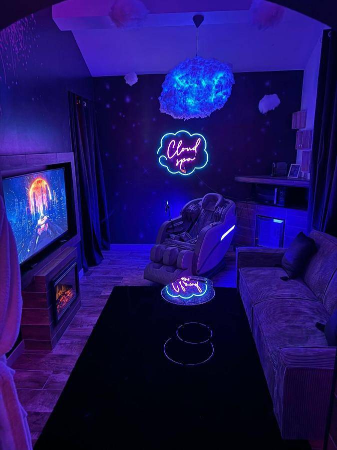 Gîte pour 2 personnes, avec sauna et jacuzzi à Aubervilliers - 2