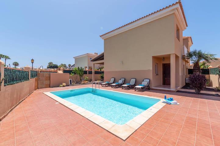 Villa for 4 people, child-friendly in Corralejo