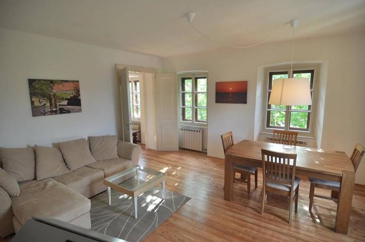 Ferienwohnung für 6 Personen, mit Garten und Ausblick - 1