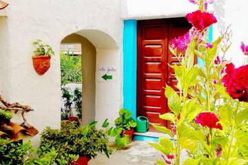 Glamping for 4 People in Oliena, Nuoro Province, Photo 1