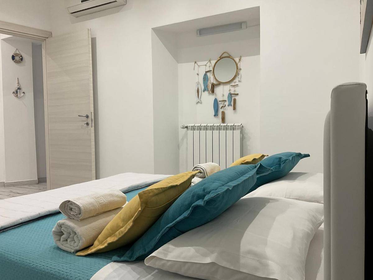 Naxos Maréa Apartament in Schisò, Giardini-Naxos