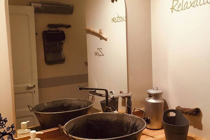 Gîte pour 5 personnes, avec jacuzzi ainsi que piscine et jardin à Fargues - 2