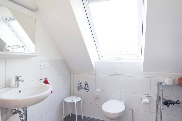 Ferienwohnung für 5 Personen, mit Balkon und Garten in Sankt Peter - 4