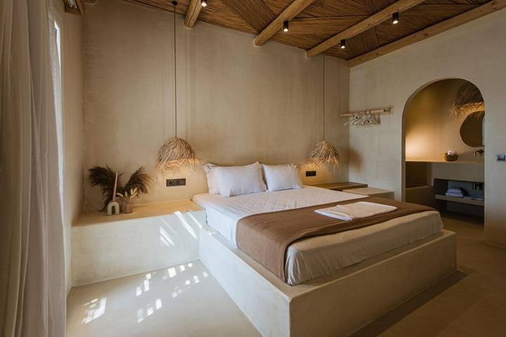 Hôtel pour 2 personnes, avec Balcon et Terrasse