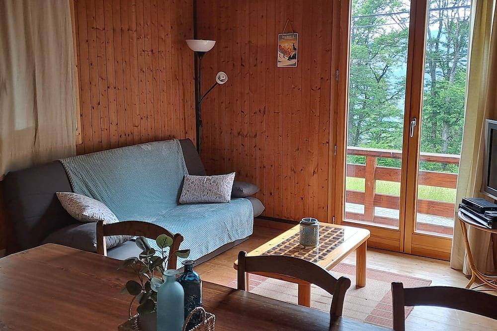 Chalet familial à Passy en Haute-Savoie - 4 couchages in Passy, Pays du Mont-Blanc