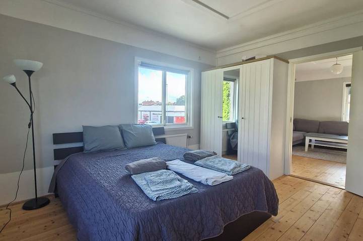 Ferienwohnung für 6 Personen, mit Haustier - 1
