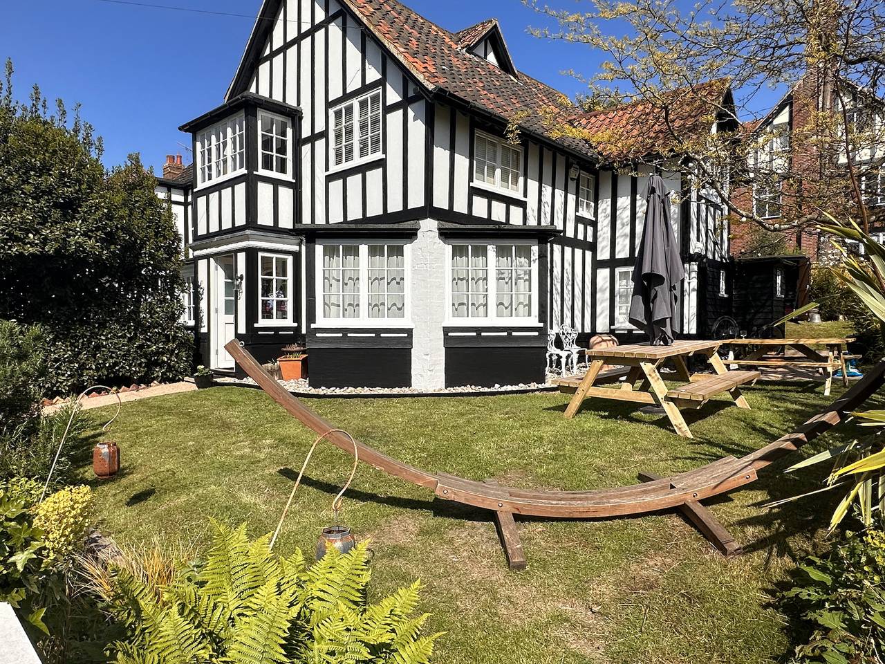6 The Whinlands in Thorpeness, Suffolk