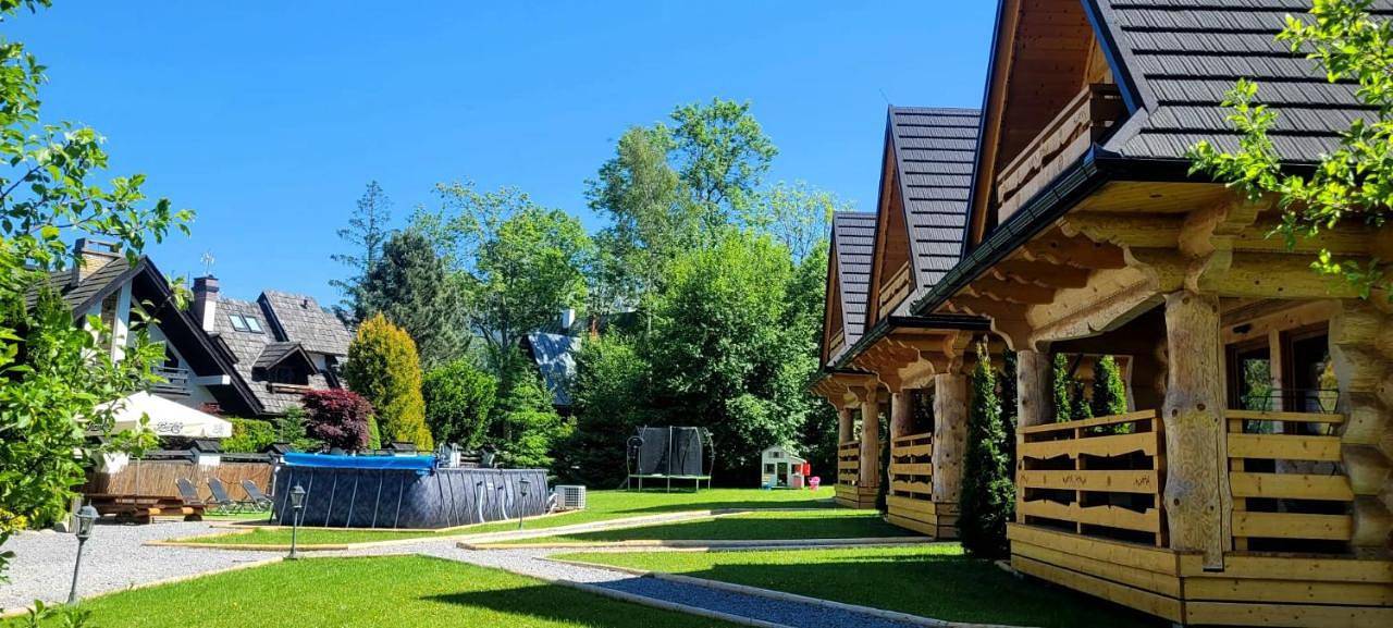 Two-Bedroom Chalet in Zakopane, Karpaty (Polska)