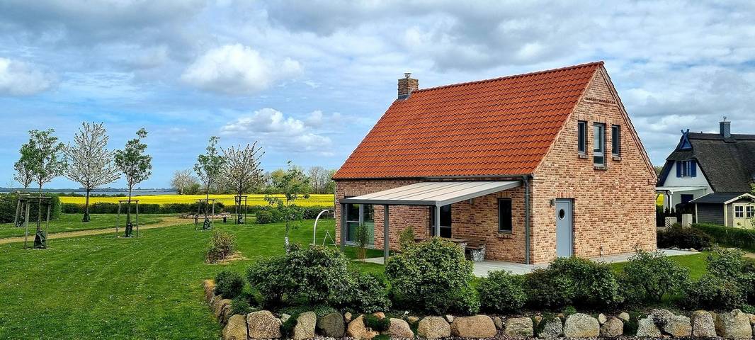 Ferienhaus für 6 Personen, mit Terrasse und Garten in Wismarer Bucht