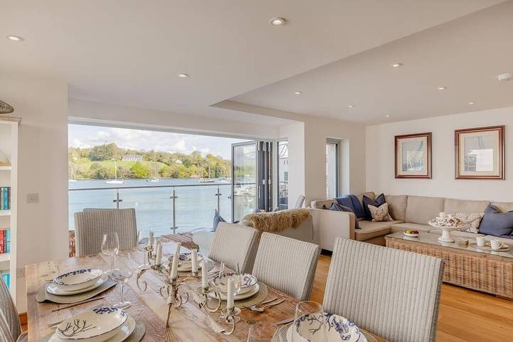 Cottage for 6 people in Falmouth (Cornwall)