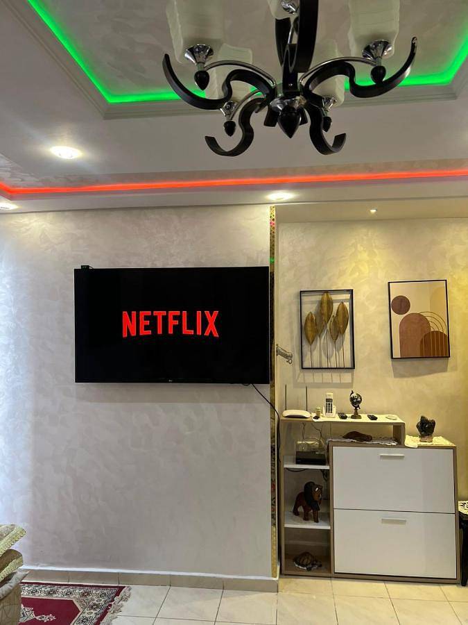 Gîte pour 3 personnes, avec jardin à Fnideq - 4