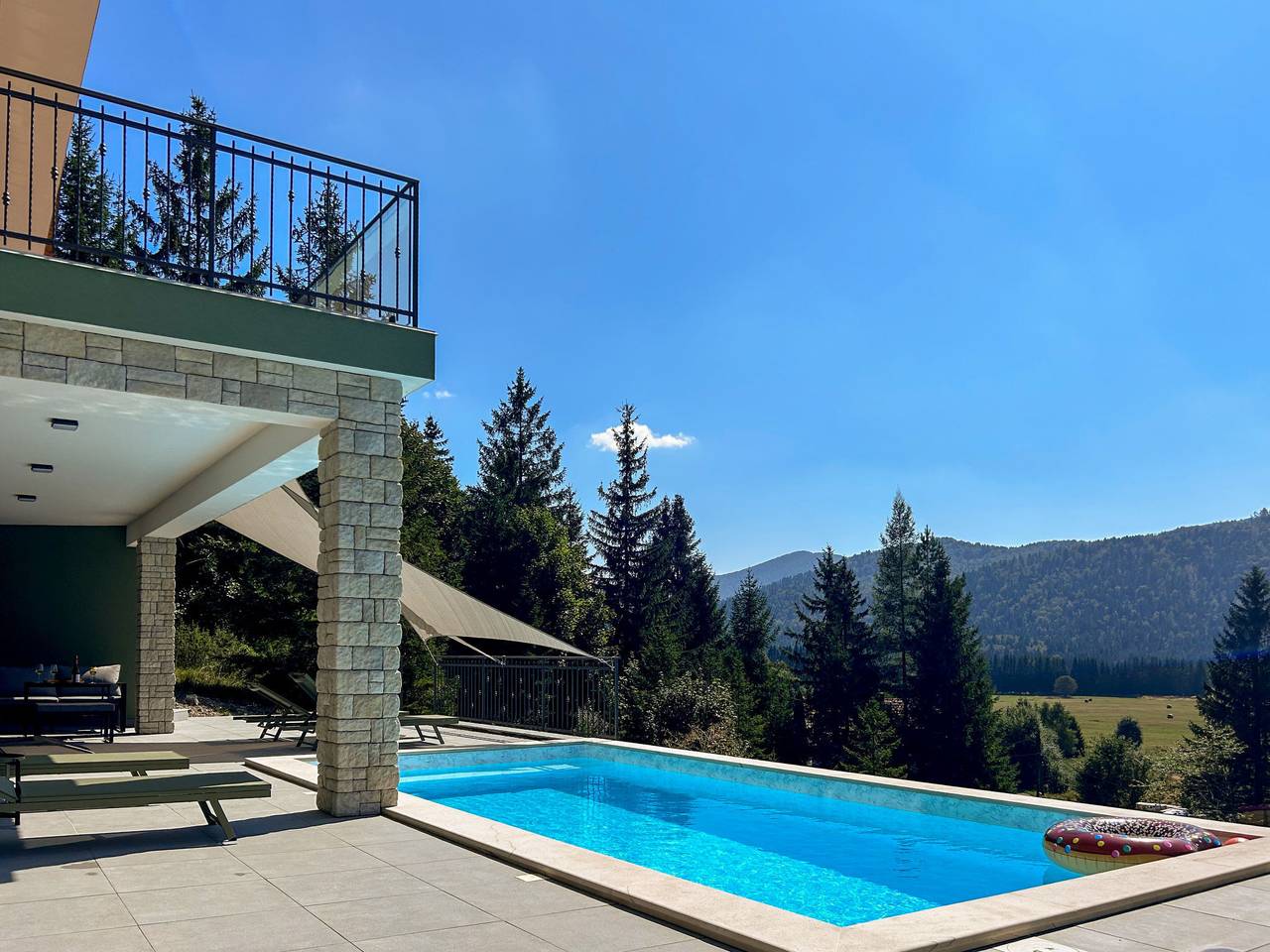 Stella Verde in Delnice, Primorje-Gorski Kotar