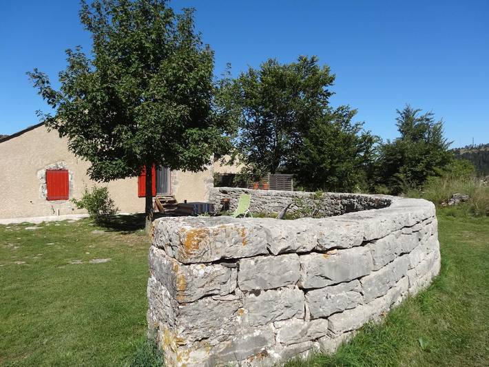 Gîte pour 2 personnes, avec jardin, animaux acceptés à Quézac - 2
